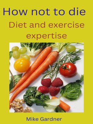cover image of How not to die